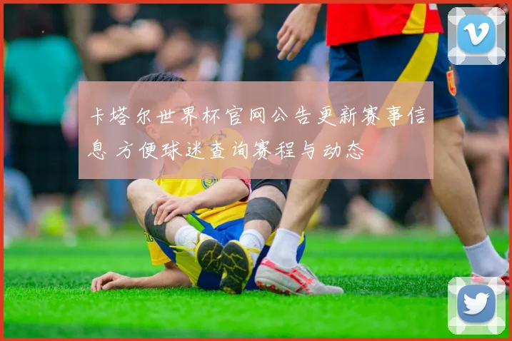 卡塔尔世界杯官网公告更新赛事信息 方便球迷查询赛程与动态