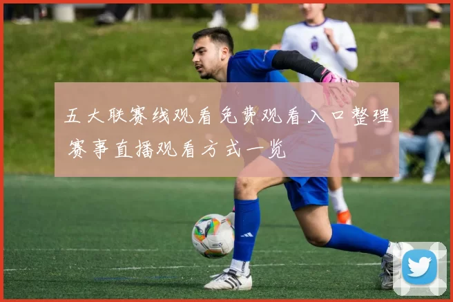 五大联赛线观看免费观看入口整理 赛事直播观看方式一览