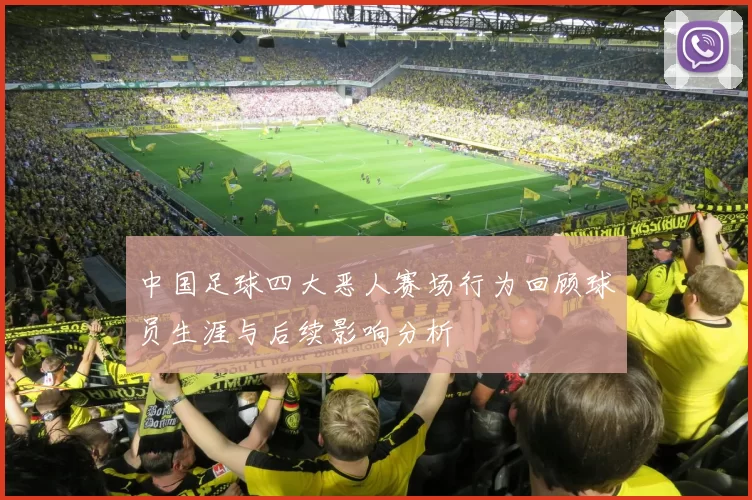 中国足球四大恶人赛场行为回顾球员生涯与后续影响分析