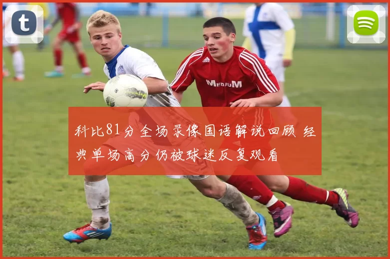 科比81分全场录像国语解说回顾 经典单场高分仍被球迷反复观看