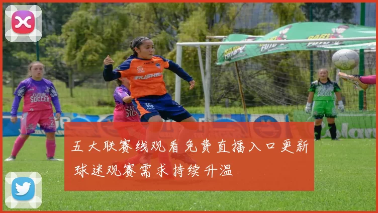 五大联赛线观看免费直播入口更新 球迷观赛需求持续升温