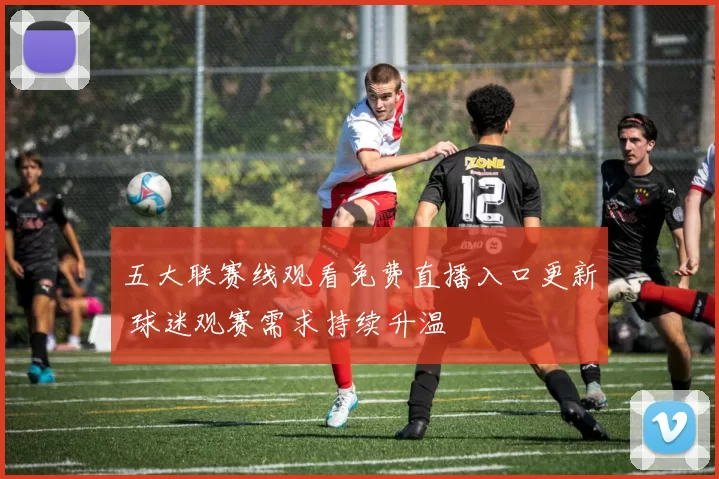 五大联赛线观看免费直播入口更新 球迷观赛需求持续升温